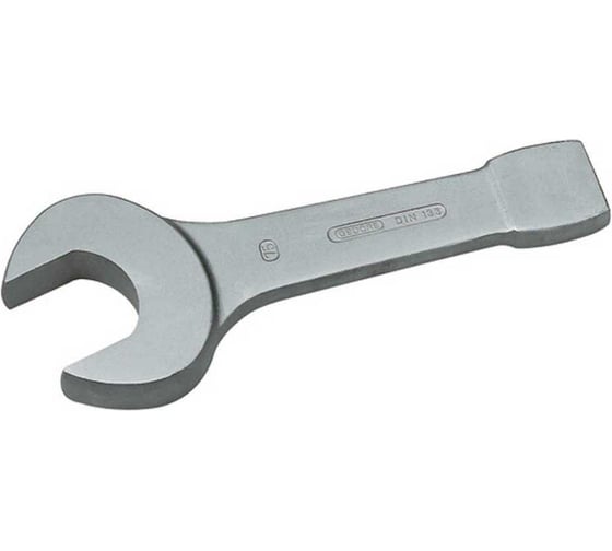 Ключ рожковый FORMAT ударный 41мм gedore 6400500 50 185 041