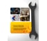 Ключ рожковый JCB 60х65мм JCB-7546065MPB(66692) 4