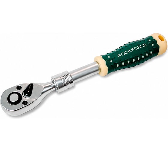 Ключ трещотка телескопический Rockforce 3/8 RF LIGHT-802333(67748)