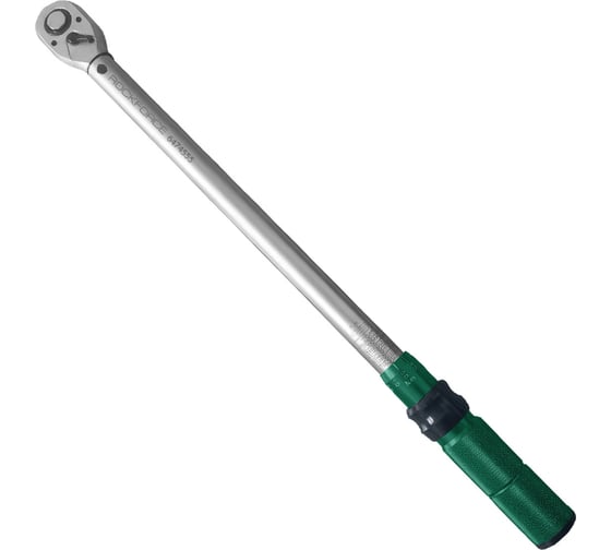 Ключ динамометрический щелчкового типа Rockforce RF LIGHT-6474555(68205)