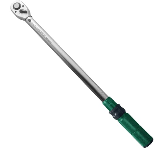 Ключ динамометрический щелчкового типа Rockforce RF LIGHT-6474545(68204)