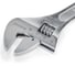 Ключ разводной RUNTEC CrV 0-35 мм, 250 мм RT-WA10250 3