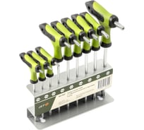 Набор ключей Дело Техники TORX с Т-образной рукоятью, 9 шт. 563869