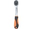 FASTER TOOLS Трещотка 1/4 с изогнутой рукояткой, 72 зуба FT307-10 4