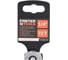 FASTER TOOLS Трещотка 1/4 с изогнутой рукояткой, 72 зуба FT307-10 6