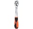FASTER TOOLS Трещотка 1/2 с изогнутой рукояткой, 72 зуба FT307-11 4