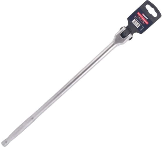 Вороток шарнирный усиленный MARSHALL 1/2'' 450 мм MR2771