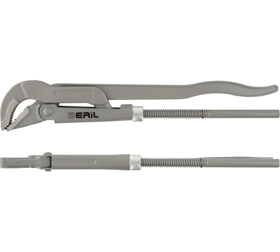 Ключ газовый Beril №2 45_ (405_37,5мм) BERIL 104202 11902