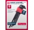 Набор удлинённых ключей MARSHALL TORX 9шт. MR2735 2