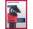 Набор ключей MARSHALL TORX 9шт. T10-T50 MR2734 5