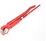 Газовый ключ REDLI S- образный, 2 TD3072-2 1