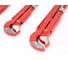Газовый ключ REDLI S- образный, 2 TD3072-2 3