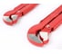 Газовый ключ S- образный REDLI 1 TD3072-1 6