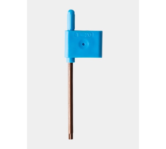 Ключ Vizer TORX T20 11020V