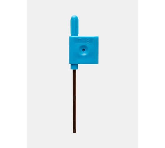 Ключ Vizer TORX T8 1108V