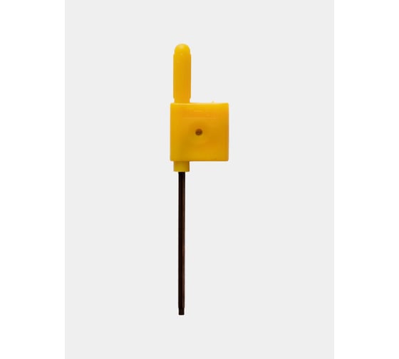 Ключ Vizer TORX T6 1106V