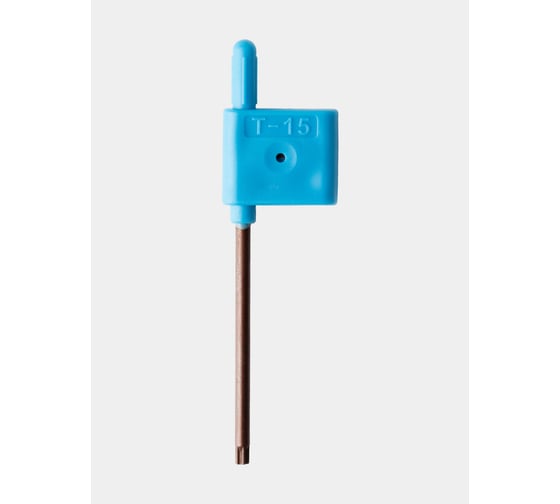 Ключ Vizer TORX T15 11015V