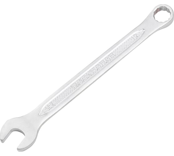Ключ комбинированный Rockforce Profi 12мм, RF-75612(18291)
