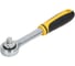 Трещотка BRENAR 1/4 с двухкомпанентной ручкой B307-05 1
