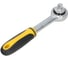 Трещотка BRENAR 1/4 с двухкомпанентной ручкой B307-05 3