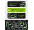 Набор г-образных шестигранников ForsLine FL-50910BS(67450) 4
