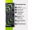 Набор г-образных шестигранников ForsLine FL-50910BS(67450) 6