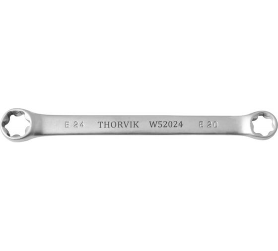 Ключ гаечный накидной Thorvik W52024 TORX серии ARC, Е20хЕ24 051301