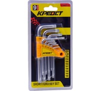 Набор ключей Креост TORX 7140011