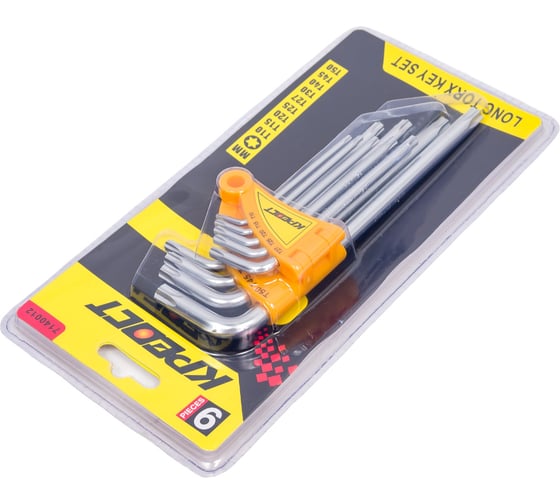 Набор ключей Креост TORX 7140012