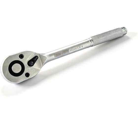 Трещотка реверсивная с накаткой BaumAuto 1/2 (24зуб) BM-80244(68226) 1
