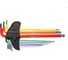 Набор шестигранных ключей AMIGO TORX 9 шт 77002 2