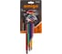Набор шестигранных ключей AMIGO TORX 9 шт 77002 3