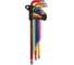 Набор шестигранных ключей AMIGO TORX 9 шт 77002 1