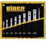 Набор трубчатых ключей Biber 90625 10шт (6-22мм) (5/20) тов-229885 1
