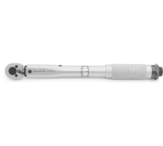 Ключ динамометрический, Rossvik 3/8, 5-25 Нм DW38025