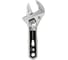 Ключ разводной WORKPRO (МИНИ PRO CR-V 115мм (рабочий диапазон 0-25мм)), WP272087 1