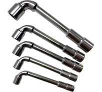 Набор угловых торцевых ключей NICHER 75, 5шт 271805