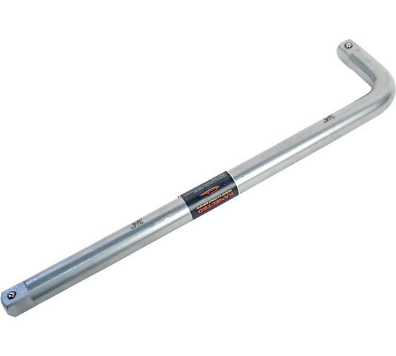 Вороток GARDE 3/4 450мм Г-образный G34450 G34450/GT0023
