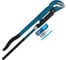 Ключ трубный vertextools S-ТИП, 1.5 ДЛИНА 430мм 2011-01-430 2