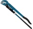 Ключ трубный vertextools S-ТИП, 1.5 ДЛИНА 430мм 2011-01-430 4