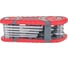 Набор ключей Arnezi TORX T9-T40, складные, 8пр. R1061050 3