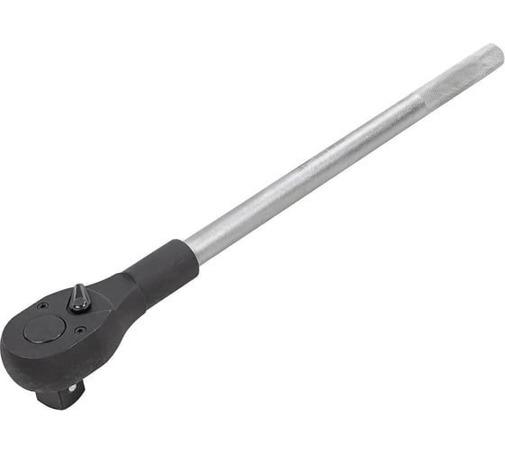Трещотка Forsage реверсивная с накаткой 1''(24зуб., L-550мм) F-8028550(68606)