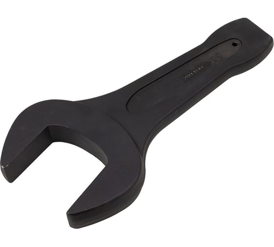 Ключ рожковый ударный односторонний Forcekraft 100мм FK-791100(26863)