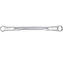 Накидной двусторонний ключ HORTZ 12x14 хромирование HOR 103529