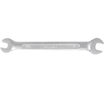 Двусторонний гаечный ключ HORTZ 5.5x7 сатин финиш HOR 115810