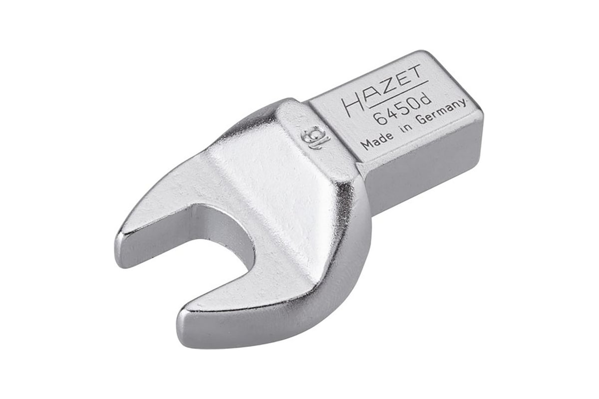 Съемный рожковый ключ HAZET 6450D-16 - выгодная цена, отзывы ...