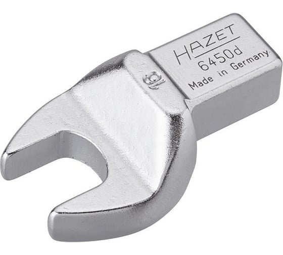 Съемный рожковый ключ HAZET 6450D-16 1