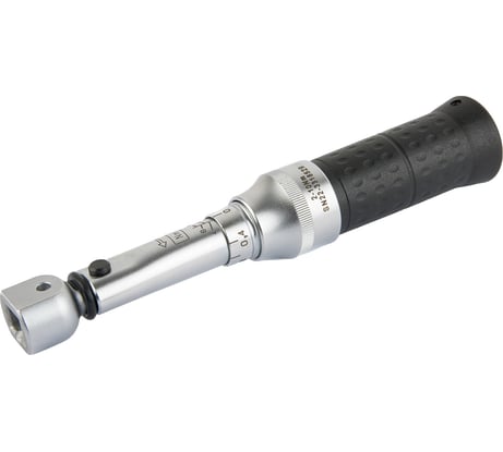 Динамометрический ключ HAZET 2-10 Нм, с разъемным соединением 6280-1CT