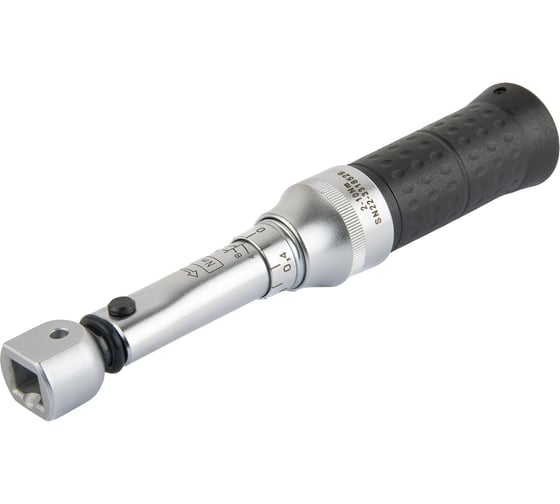 Динамометрический ключ HAZET 2-10 Нм, с разъемным соединением 6280-1CT