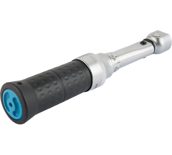 Динамометрический ключ HAZET 2-10 Нм, с разъемным соединением 6280-1CT